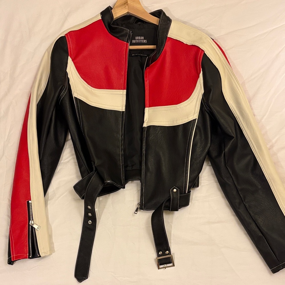 Urban Outfitters Moto Jacket